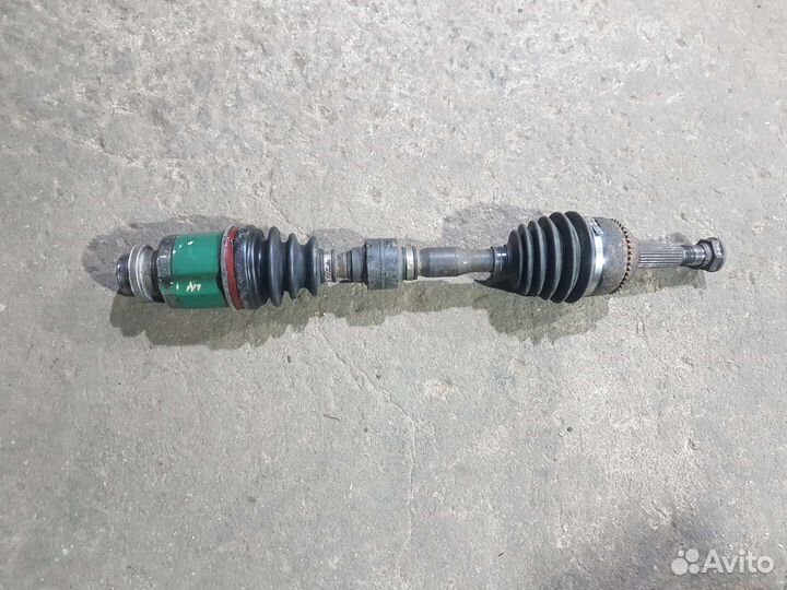 Привод mitsubishi outlander 1 АКПП