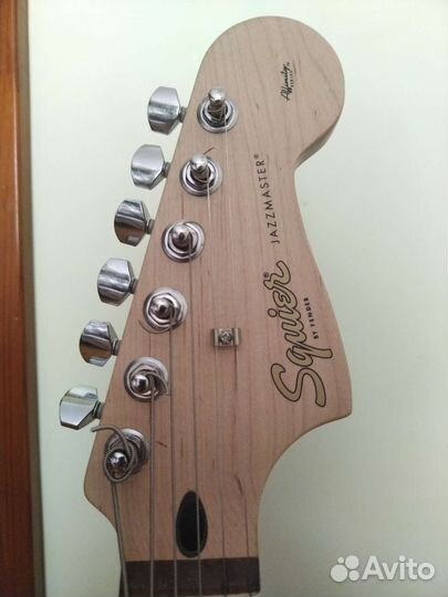 Fender Squier Affinity Jazzmaster