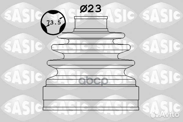 Пыльник шруса nissan qashqai I/X-trail T31 2.0