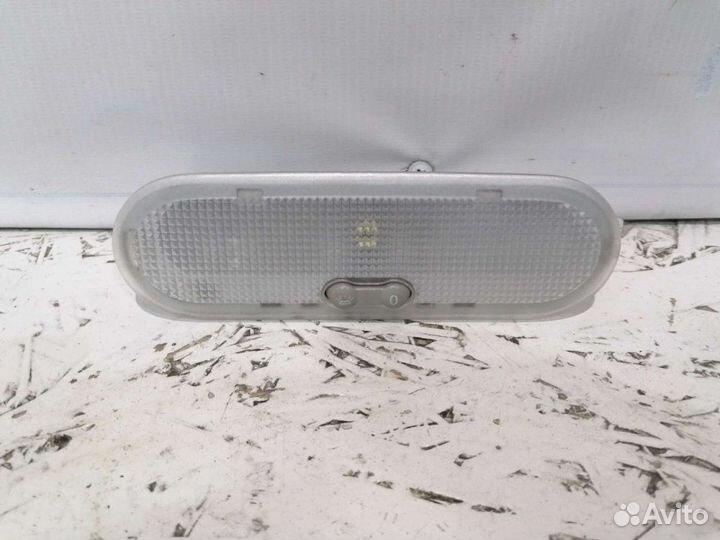 Плафон салона Renault Duster