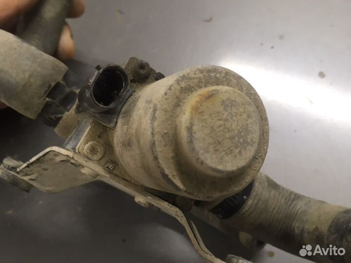 Клапан печки bmw е65 е66