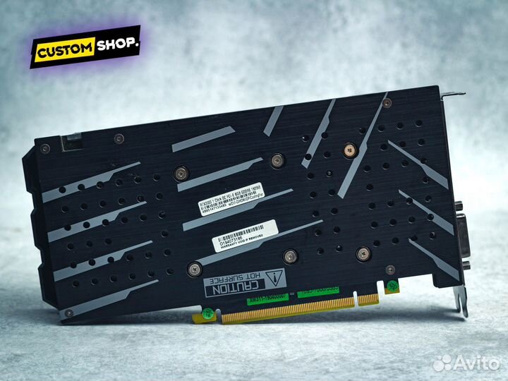 KFA2 RTX 2060 1-Click OC 6Gb