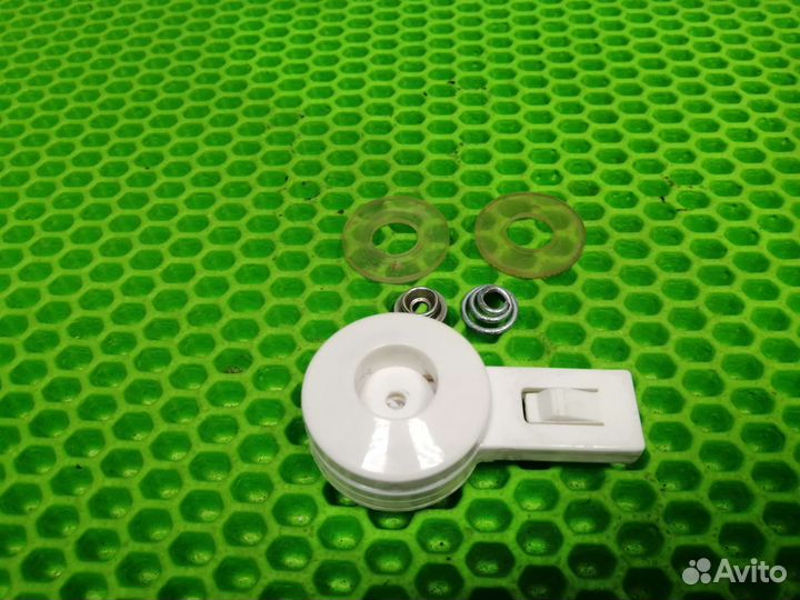 Трещетка капюшона на коляску Peg Perego Classiko