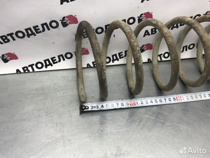 Пружина передняя Volvo S40 (I, VS16) 1997 г.в