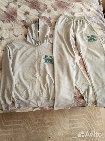 Спортивный костюм мужской 50 52