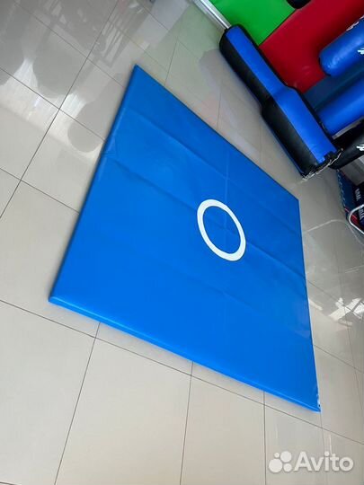 Борцовский ковер 2х2