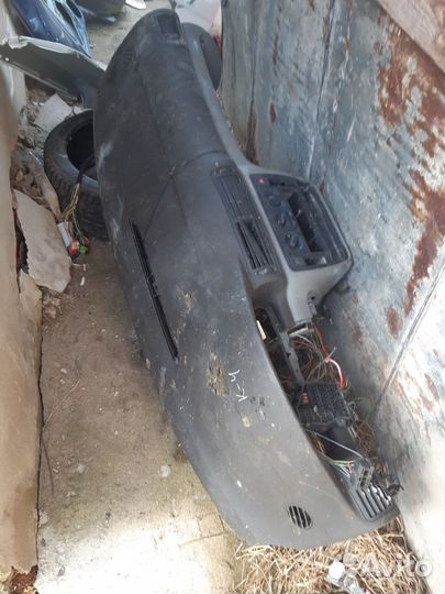 Панель приборов volkswagen passat b5