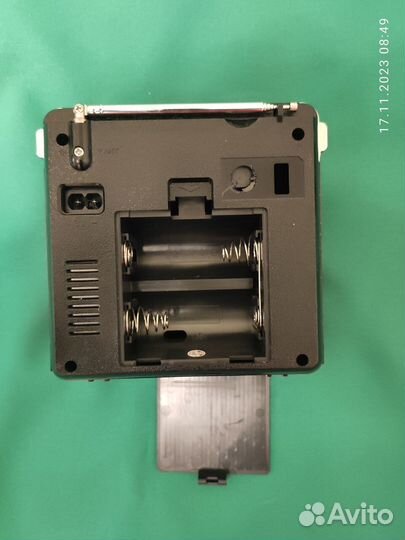 Радиоприемник Ritmix RPR-202