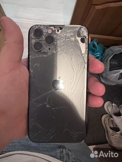 iPhone 11 pro 512gb
