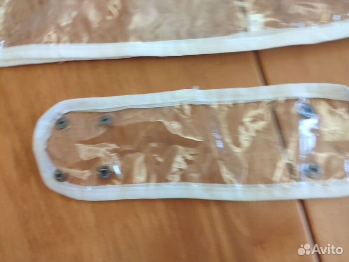 Дождевик для собак Монморанси