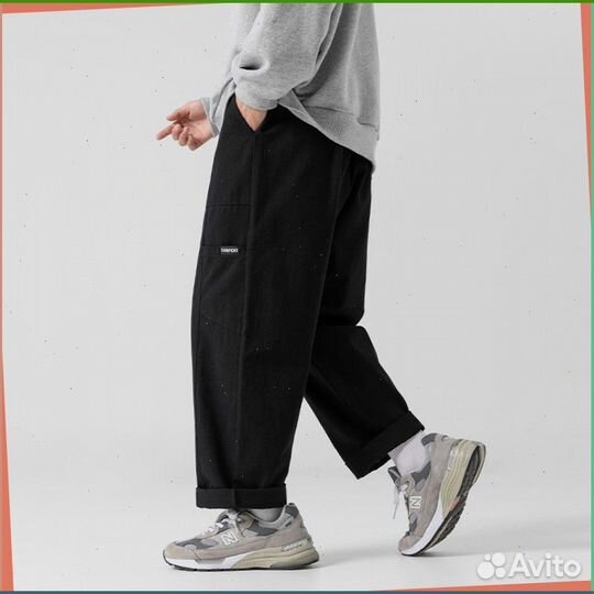 Широкие штаны карго (Все цвета в наличии)