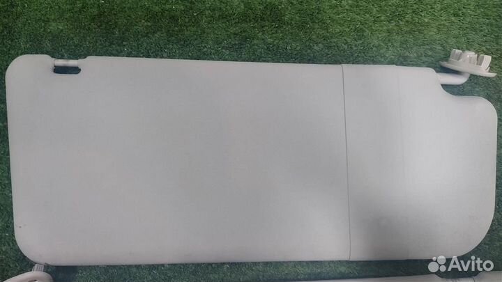 Козырек солнцезащитный (комплект) Peugeot Expert