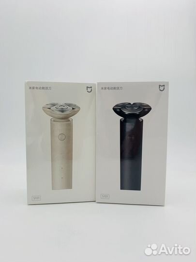 Электробритва Xiaomi Mi Electric Shaver S101