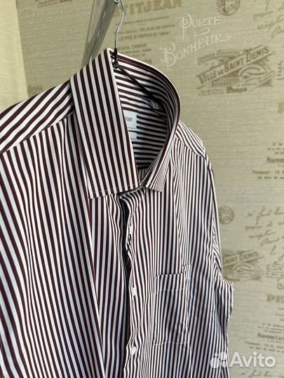 Calvin klein рубашка L