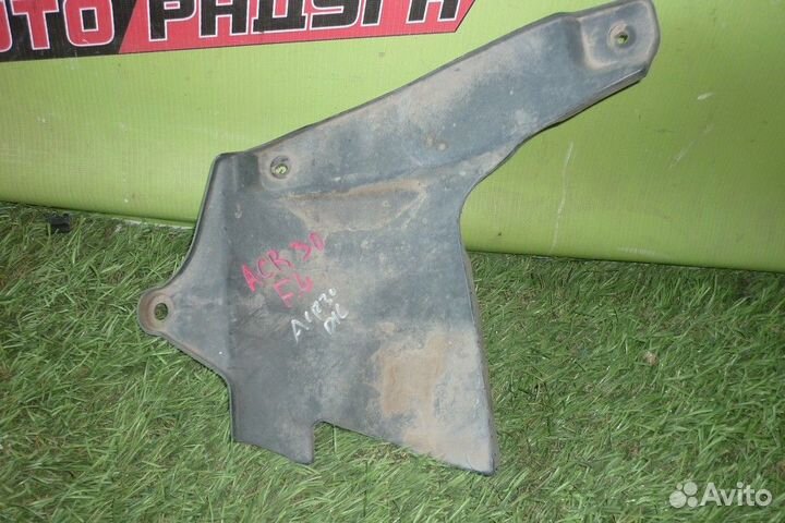 Защита двс toyota, daihatsu ACR30W,ACR40W,ACU20,AC