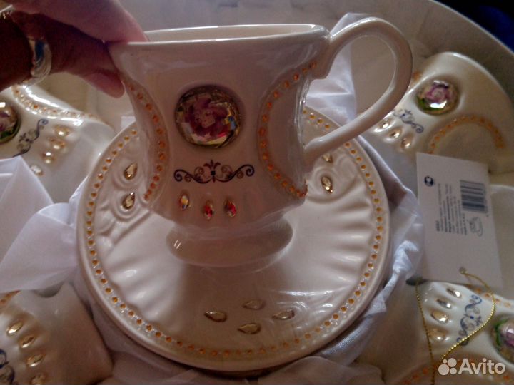 Чайный сервиз