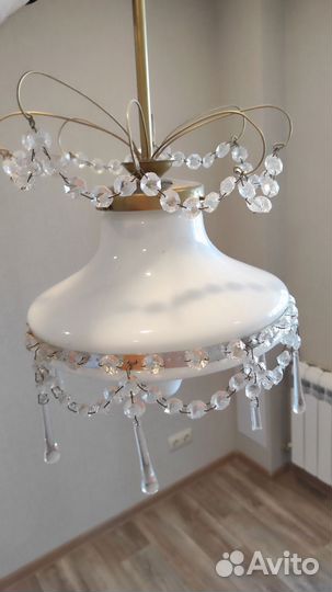 Люстра СССР