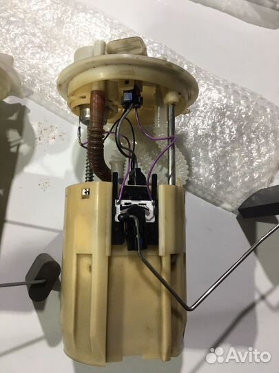 Бензонасос ваз 2110-11-12-13-14-15