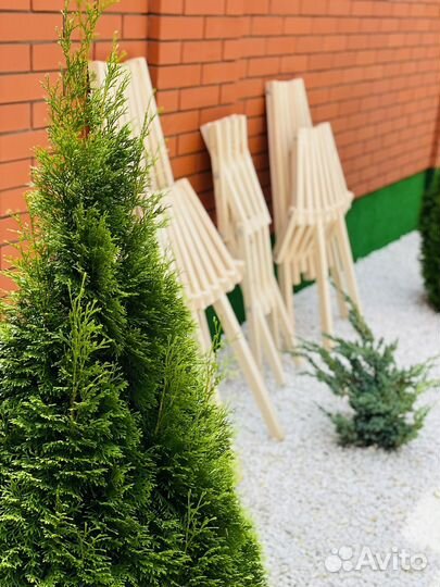 Садовая мебель кресло - шезлонг Кентукки