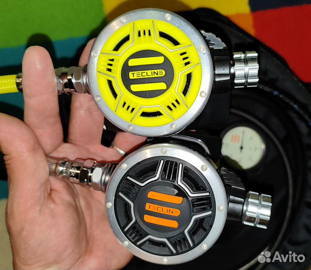 Комплект регулятора Tecline R5