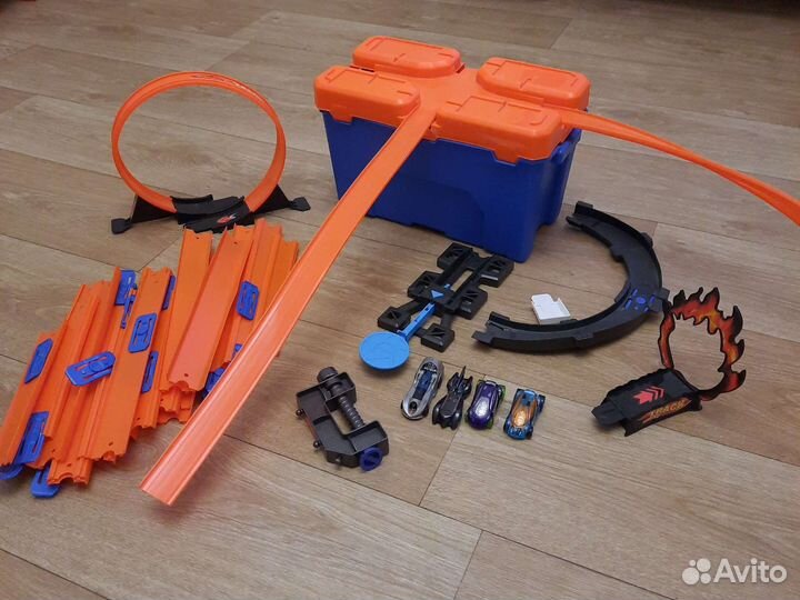 Хотвилс трек