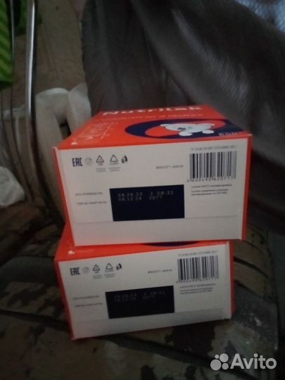 Детская молочная смесь Нестле