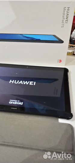 Планшет Huawei Media Pad T 5