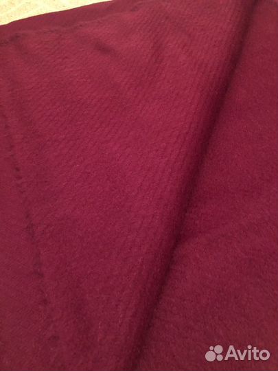 Отрез шерстяной