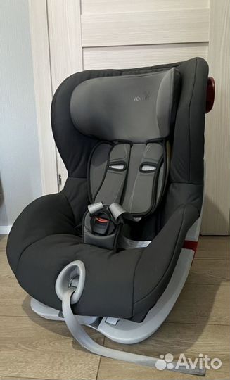 Детское автокресло Britax Romer King II