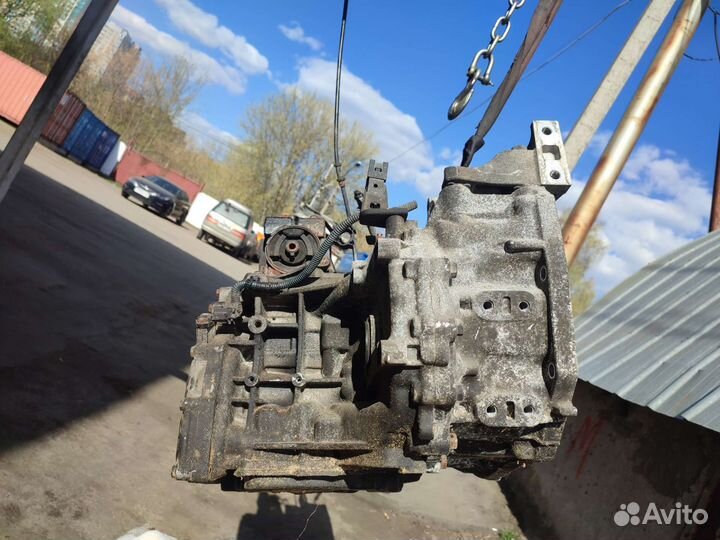 АКПП Nissan X-trail T30 2.0 QR20DE