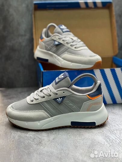 Кроссовки adidas retropy f2