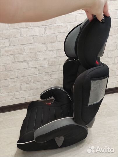 Детское автокресло с 15 до 36 кг