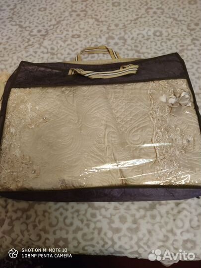 Плед покрывало 2 20 на 2 20