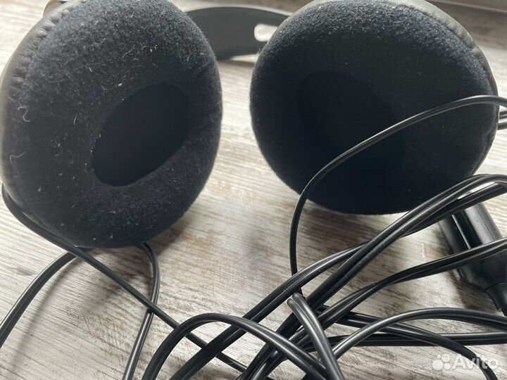 Наушники philips SPH 2500 провод 5метров