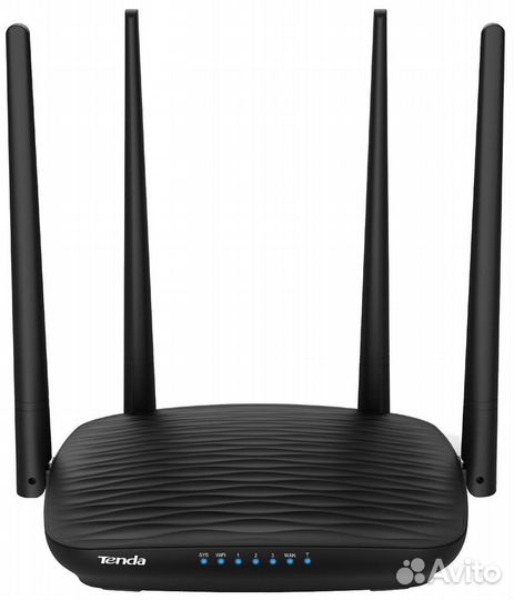 Роутер Тенда