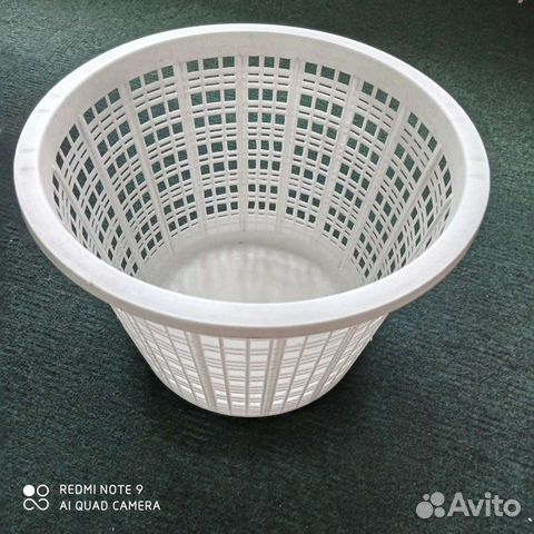 Корзина хозяйственная