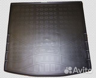 Коврик в багажник Mitsubishi Outlander с 2012 г