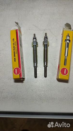 Свеча накаливания Mitsubishi Pajero II 2.5TD