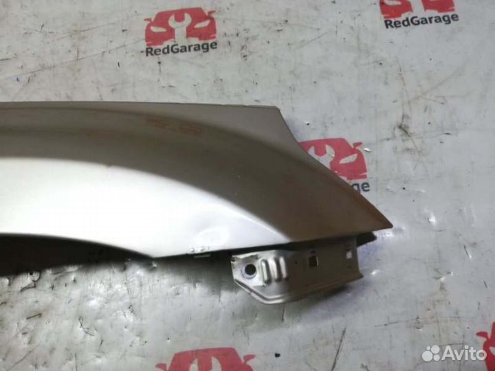 Крыло Suzuki Grand Vitara TD54V J20A 2007