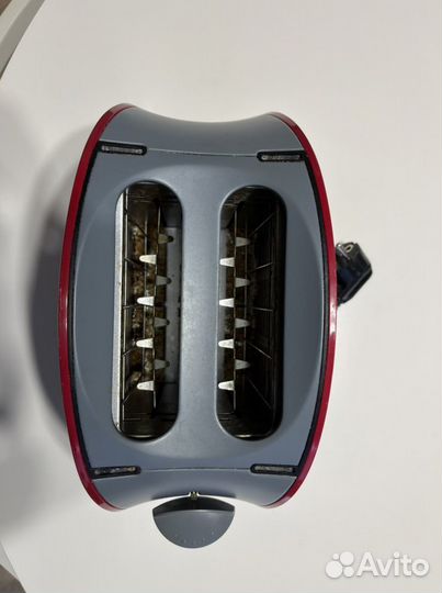 Тостер Bosch TAT 6104