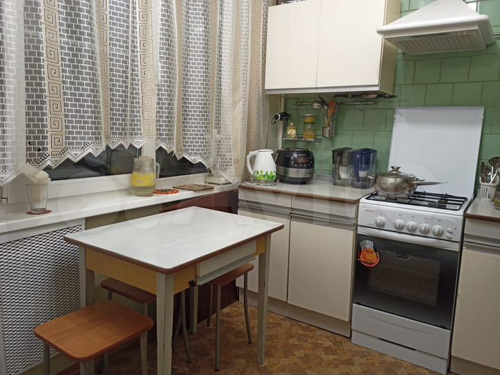 2-к. квартира, 45 м², 2/5 эт.
