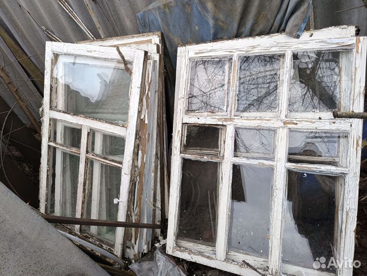 Деревянные окна бесплатно