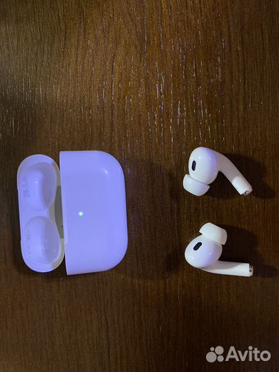 Apple airpods pro 2 с шумоподавлением