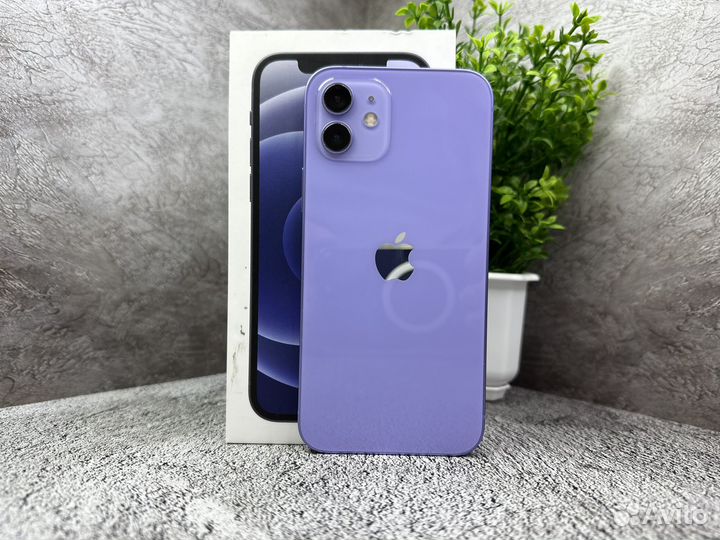 iPhone 12, 64 ГБ