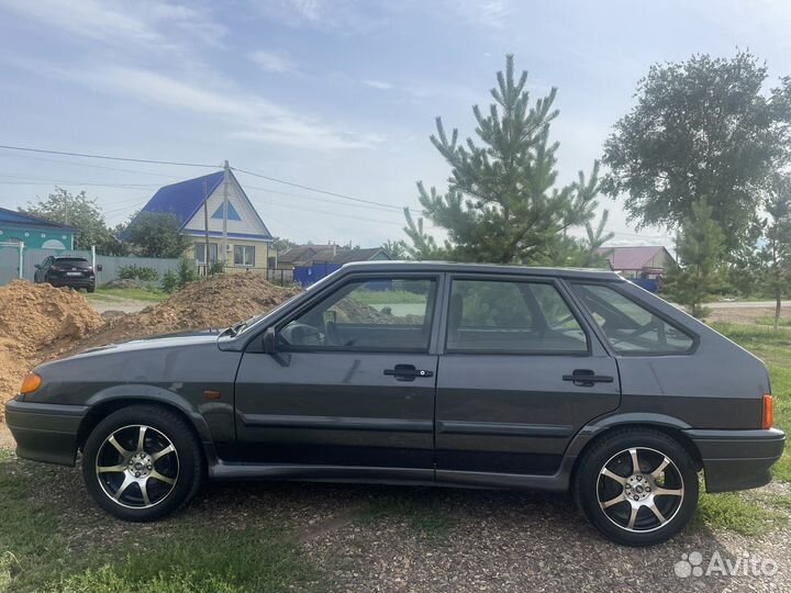 ВАЗ 2114 Samara 1.6 МТ, 2013, 114 000 км