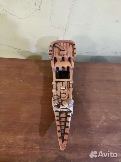 Декорации для аквариума