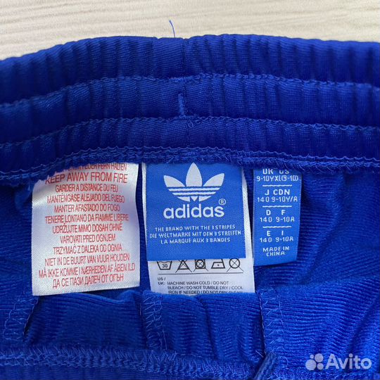 Спортивные штаны на девочку 140