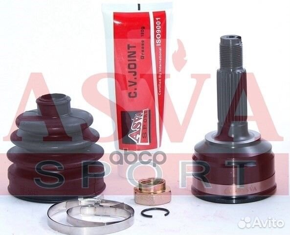 ШРУС daihatsu наружн. 19x47x24 DH14 asva