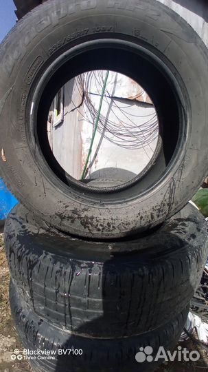 Hankook Dynapro HP2 RA33 235/65 R17