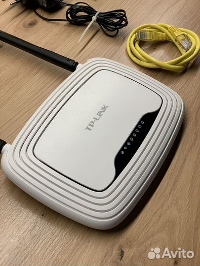 Роутер TP link TL-WR841N